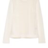 Reiss Longsleeve Alba weiss