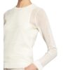 Reiss Longsleeve Alba weiss