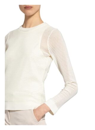 Reiss Longsleeve Alba weiss