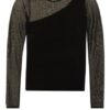 Reiss Longsleeve Alicia schwarz