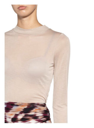 Reiss Longsleeve Aurellie beige