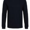 Reiss Longsleeve Bruno blau