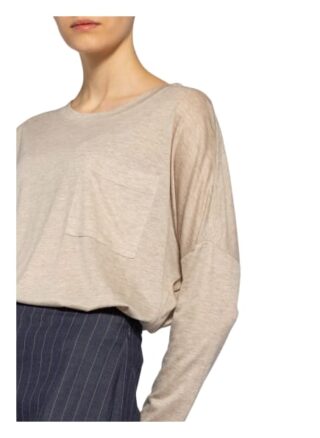 Reiss Longsleeve Coraline beige