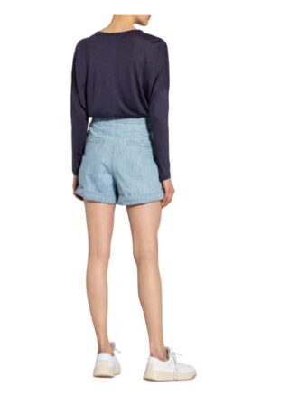 Reiss Longsleeve Coraline blau