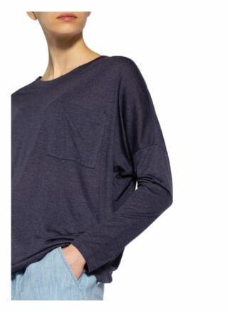 Reiss Longsleeve Coraline blau