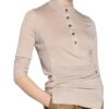Reiss Longsleeve Hallie rosa