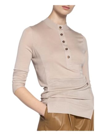 Reiss Longsleeve Hallie rosa