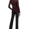 Reiss Longsleeve Hallie rot