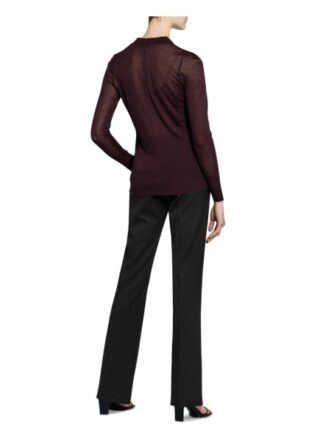 Reiss Longsleeve Hallie rot