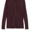 Reiss Longsleeve Hallie rot