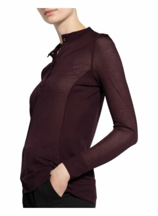 Reiss Longsleeve Hallie rot