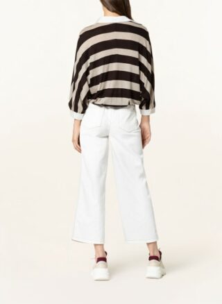 Reiss Longsleeve Harriet schwarz