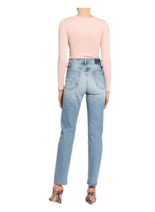 Reiss Longsleeve Larkin pink
