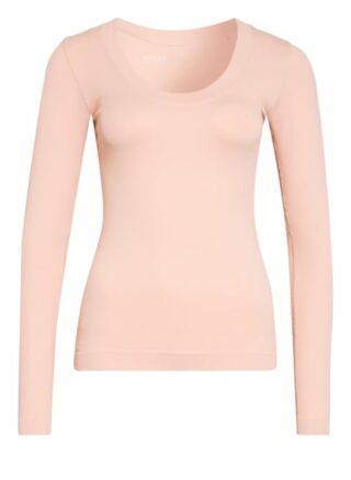 Reiss Longsleeve Larkin pink