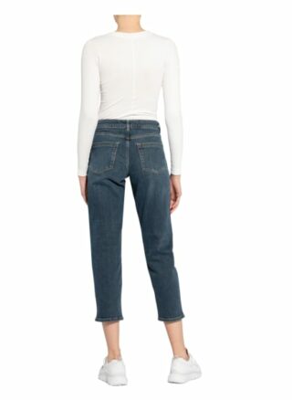 Reiss Longsleeve Larkin weiss