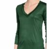 Reiss Longsleeve Selena gruen