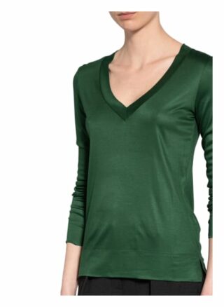 Reiss Longsleeve Selena gruen