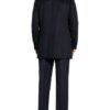 Reiss Mantel Bellugi blau