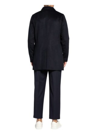 Reiss Mantel Bellugi blau