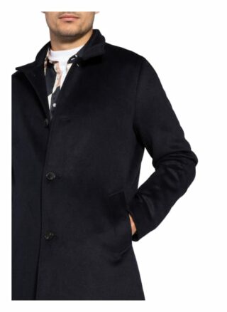 Reiss Mantel Bellugi blau