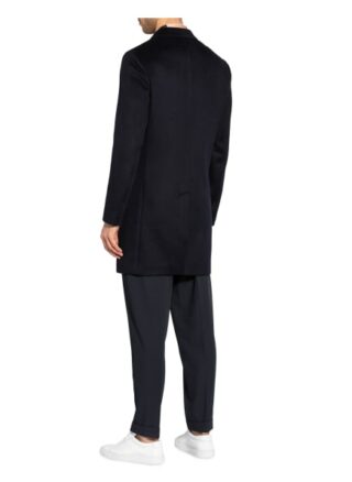 Reiss Mantel Gable blau