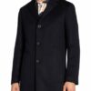 Reiss Mantel Gable blau