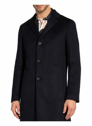 Reiss Mantel Gable blau