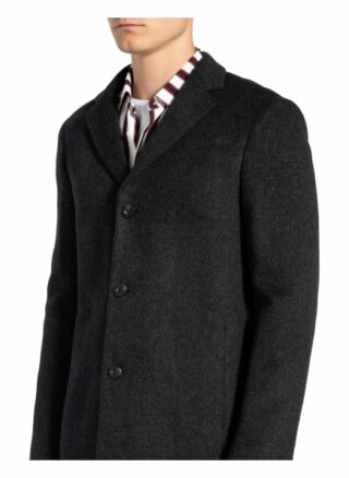 Reiss Mantel Gable grau