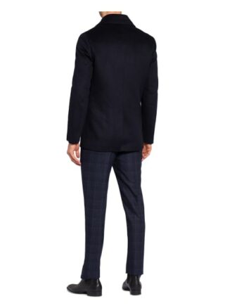 Reiss Mantel Giovanni blau