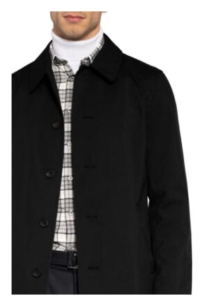 Reiss Mantel Perrin schwarz
