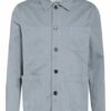 Reiss Overjacket Conley blau