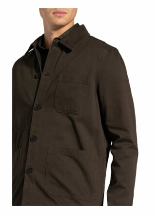 Reiss Overjacket Conley gruen