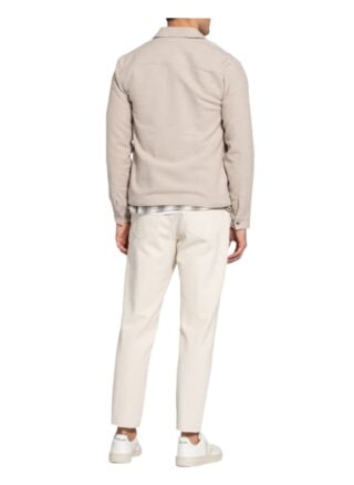 Reiss Overjacket Vice beige