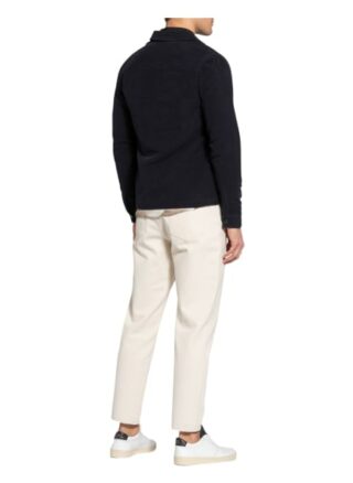 Reiss Overjacket Vice blau