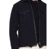 Reiss Overjacket Vice blau