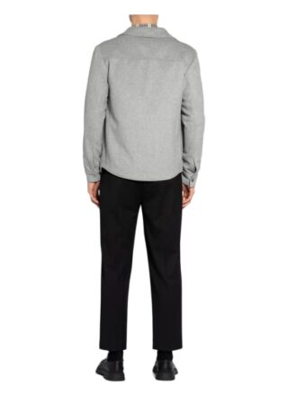 Reiss Overjacket Warren grau