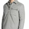 Reiss Overjacket Warren grau