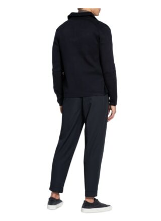 Reiss Overjacket Wishaw blau