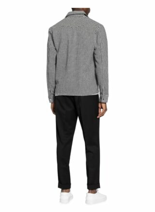 Reiss Overshirt Bosworth grau