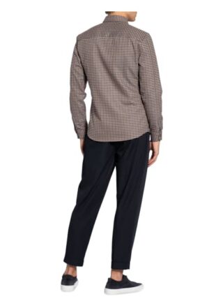 REISS Buck Overshirt Herren, Braun
