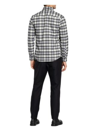 REISS Dashand Overshirt Herren, Grau