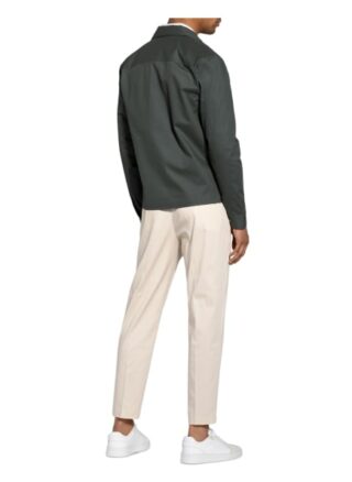 REISS Gemini Overshirt Herren, Grün