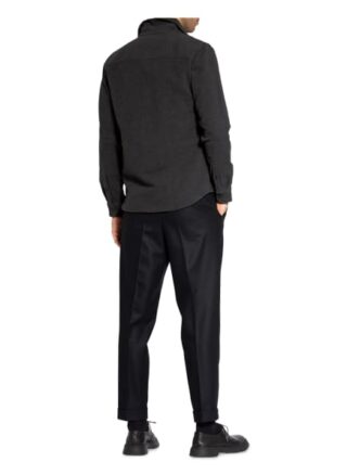 Reiss Overshirt Miami grau