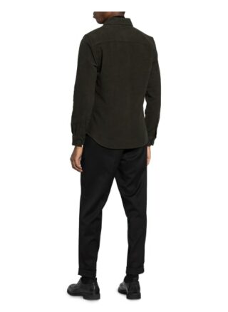 REISS Miami Overshirt Herren, Grün