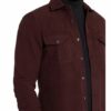 Reiss Overshirt Miami rot