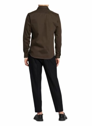 Reiss Overshirt Pricey gruen