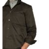 REISS Wind Overshirt Herren, Grau