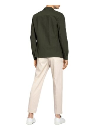 REISS Overshirt Herren, Grün