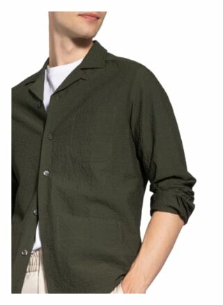 REISS Overshirt Herren, Grün