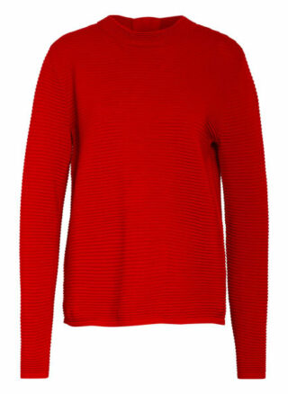 Reiss Oversized-Pullover Skye rot